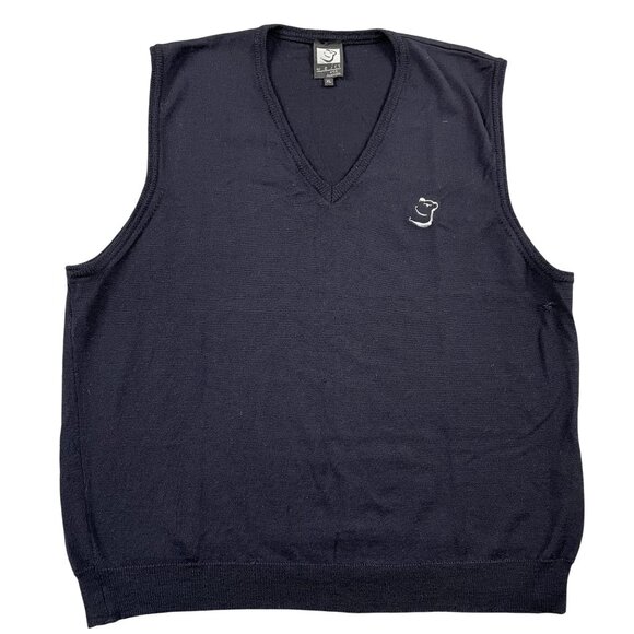 Weiss Art Other - Weiss Art Pure Wool Sweater Vest Mens XL Australian Koala Preppy